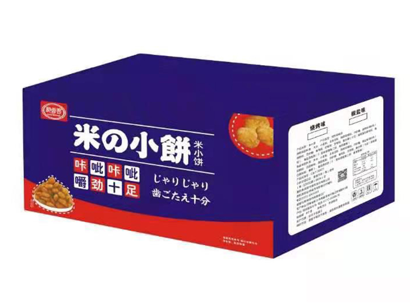 米小饼